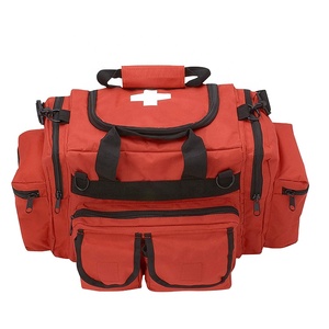 Oem de alta calidad bandolera grande bolsa de primeros auxilios de emergencia de bolsa médica bolsa de Trauma al por mayor - Product Image 5