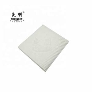 Vente d'usine filtre à air de cabine en tissu blanc OE 871390N010 08975K1000 C2S52338 LR055993 72880AL000 8713902070 8713906060 8713907010 - Product Image 2