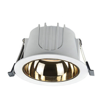 RONSE Haute Qualité Prix bas Intelligent pour DALI Dim Led 10w 20w 28w 30w IP44 Chambre à coucher Panneau Rond profond pour Maison Hôtel