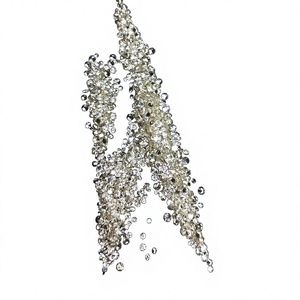 Diamantes Sueltos al por Mayor Lurba Jewels, Corte Brillante Redondo, Claridad VVS1, con Buen Corte, Tamaños 0.80 mm 1.25 mm, Color Natural, Gujarat - Product Image 6