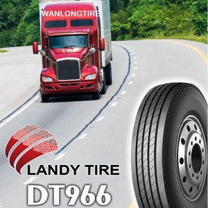 ยางรถบรรทุกเรเดียล LANDY รุ่นใหม่ 315/80R22.5 215/75R17.5 225/70R19.5 235/75R17.5 ST235/80R16 เทคโนโลยีญี่ปุ่น คุณภาพสูง - Product Image 5