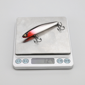 Leurres de pêche OEM appâts en plastique dur eau salée segmenté Swim Bass Bionic Likelife Appâts de pêche à la <span class=keywords><strong>truite</strong></span> - Product Image 5