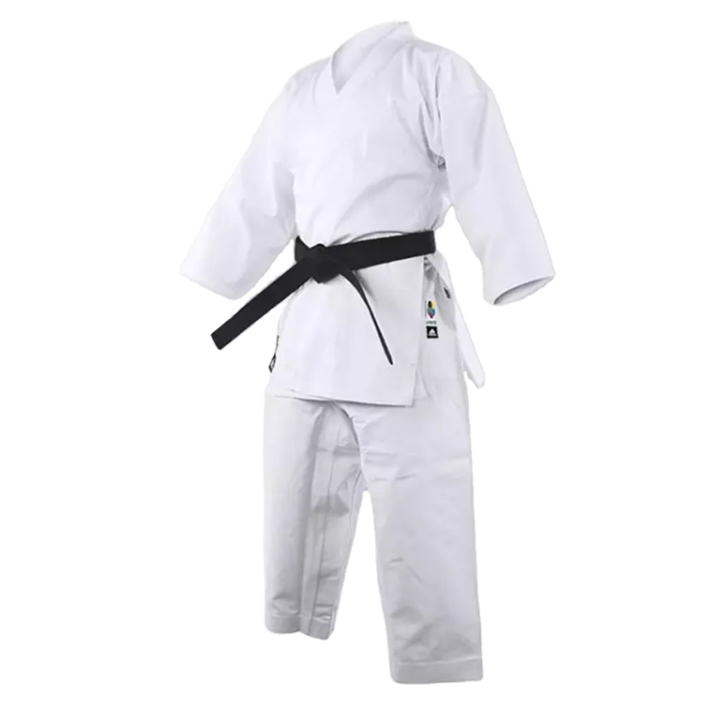 Дешевый белый воротник, износостойкий, Dobok, тхэквондо, WTFtaekwondo, униформа для боевых искусств, карате для взрослых