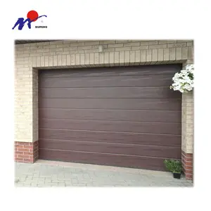 Portes <span class=keywords><strong>de</strong></span> <span class=keywords><strong>garage</strong></span> automatiques en acier avec design moderne, isolation thermique et fonctions <span class=keywords><strong>de</strong></span> sécurité pour <span class=keywords><strong>garage</strong></span> <span class=keywords><strong>de</strong></span> villa - Product Image 4