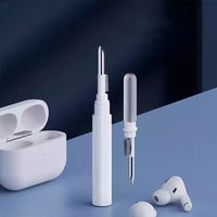 Autres accessoires pour écouteurs : Kit de nettoyage pour écouteurs intra-auriculaires, stylo de nettoyage pour Airpods, Air Pods Pro, brosses de nettoyage pour écouteurs