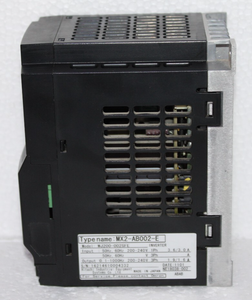 PLC Hitachi MX2-AB002-E 02kW WJ200-002SFE - Product Image 2