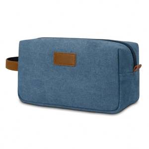 Sac de toilette de voyage transfrontalier pour homme, sac de rangement pour produits de soin de la peau, grande capacité, sac de maquillage, sac de lavage pour articles de beauté - Product Image 4