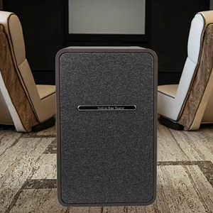 Loa <span class=keywords><strong>bookshelf</strong></span> 8 inch, ba đường tiếng, loa trầ<span class=keywords><strong>m</strong></span> thụ động bằng gỗ, â<span class=keywords><strong>m</strong></span> thanh rạp hát tại gia - Product Image 3