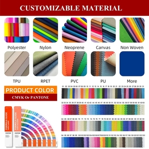 <span class=keywords><strong>Sac</strong></span> de pickleball en nylon de grande capacité avec logo personnalisé <span class=keywords><strong>sac</strong></span> de padel portable pour raquette de <span class=keywords><strong>badminton</strong></span> avec poche à chaussures <span class=keywords><strong>sac</strong></span> de tennis résistant à l'eau - Product Image 5