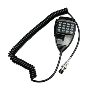 Micrófono Móvil Alinco EMS-57, Conector de Aviación Digital, Accesorio de Audio para Comunicación - Product Image 4