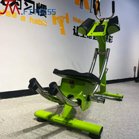 Appareil de torsion de la taille commercial pour la gym et le fitness – Entraîneur de rotation de la taille pour la force et l'équilibre du tronc
