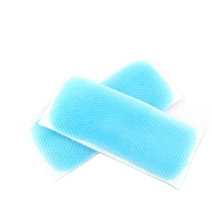 Parche Refrigerante CSI para <span class=keywords><strong>Aliviar</strong></span> <span class=keywords><strong>la</strong></span> Fiebre y <span class=keywords><strong>la</strong></span> <span class=keywords><strong>Migraña</strong></span>, Tamaño 12x5 cm - Product Image 1