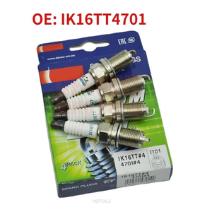 Bujía de iridio 4701 <span class=keywords><strong>IK16TT</strong></span> y 4702 IK20TT para Volkswagen Lavida para Honda para Hyundai Mazda para Toyota Prius para Toyota Land - Product Image 3