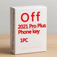 Software Office Professional Plus 2021 para Uso Empresarial, Sistema Operativo con Entrega y Garantía de por Vida, Modelos Compatibles