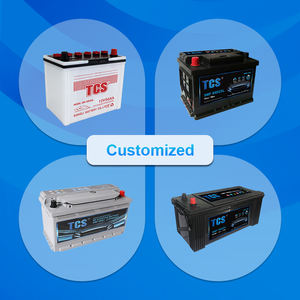 SMF 55559 공장 가격 12v 55ah 무보수 자동차 배터리 - Product Image 5