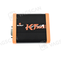 Versión Completa del Programador de ECU KT200 II KT200 Master, Compatible con Checksum, Múltiples Protocolos, Bench, BOOT, JTAG, OBD, BDM, Diagnóstico