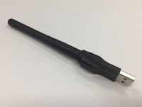 Holyiot 2.4G Bajo Consumo de Energía Ble 5.0 Solución SOC Tamaño Pequeño Inalámbrico NRF52840 Adaptador Dongle USB