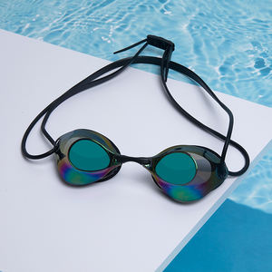 Jeu de course de <span class=keywords><strong>natation</strong></span> professionnel pour hommes et femmes Lunettes de <span class=keywords><strong>natation</strong></span> anti-buée Lunettes de <span class=keywords><strong>natation</strong></span> de compétition - Product Image 3