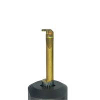 R/LSC4.R058.4215 CNC usinage ensemble outils de haute précision petit diamètre Cutter carbure de tungstène insérer CNC Machine tour