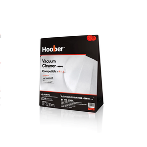 Sac pour aspirateur (8 pièces) Tnt Compatible HV 16 TNT - Product Image 2