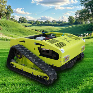 Cortacésped Automático con GPS, Resistente, Hidráulico, para Mantenimiento del Jardín, Precio de Fábrica Económico - Product Image 2