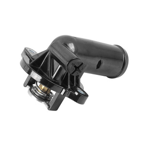 Ensemble de boîtier de thermostat de refroidissement moteur 5184977AE 05184977AE 5184977AH 5184977AG pour Chrysler 300 Jeep <span class=keywords><strong>Dodge</strong></span> Charger RAM 3500 - Product Image 1
