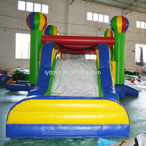 Airpark Balloon Inflatable Bouncing Castle, Inflatable Lâu Đài Bouncy Slide - Product Image 4