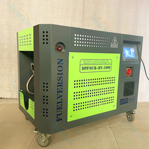 Máquina de Regeneración DPF-CL Impulsada por Combustible, Sin Desmontaje, <span class=keywords><strong>para</strong></span> Eliminación de Residuos de Carbono en Vehículos Diésel de Uso Pesado, Sistema de Postprocesamiento - Product Image 4