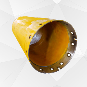Équipement de forage de fondations pour la construction de tuyaux de revêtement, à double paroi ou à paroi simple, pour plateforme de forage rotative - Product Image 2