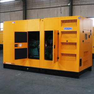 เครื่องกำเนิดไฟฟ้า 30KW 50KW 60kva 100kva 3 เฟส แบบเงียบ 50Hz 1800 รอบต่อนาที ระบายความร้อนด้วยน้ำ PD15~3000kwGF เครื่องกำเนิดไฟฟ้า 3 เฟส P - Product Image 3