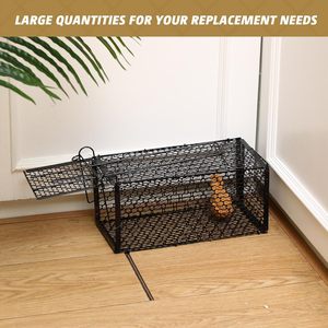 Ventes directes du fabricant de <span class=keywords><strong>cages</strong></span> de capture de campagnols de souris et d'écureuil, non toxiques et inoffensives, cage de piège de capture précise - Product Image 3