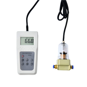 HD600 High Definition Dew Point & Humidity Meter Industrial and Laboratory Use TuoKe Brand 3-Year Warranty - Product Image 1