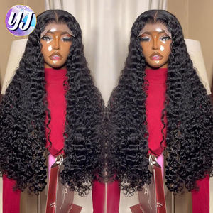 <span class=keywords><strong>Parrucche</strong></span> in <span class=keywords><strong>Capelli</strong></span> Umani Ricci Birmani 12A, Ricci Pixie Brasiliani, Parrucca Frontale in Pizzo Trasparente 200% per Donne, <span class=keywords><strong>Parrucche</strong></span> Ricce Birmane Full Lace - Product Image 2