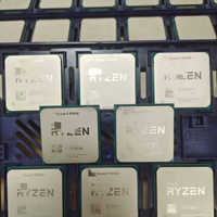Processeurs CPU Neufs et d'Occasion R5 7400F 7500F 7600X 7700 R7 7800X3D 7900X 7950X 7950X3D