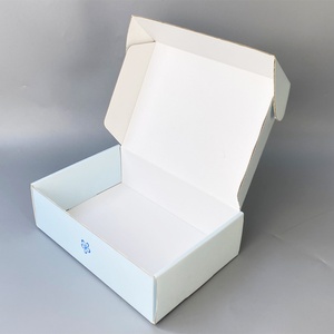 Hot Sale Eco Friendly Custom Design Fancy Corrugated Paper Packaging Fashion Gift <b>Shipping</b> <b>Box</b> With Personalize Logo - Product Image 4