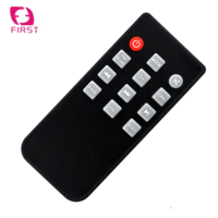 12 touches universel 433 MHz ABS télécommande contrôleur RF code fixe appareils ménagers portes 1 an de garantie certifié ROHS