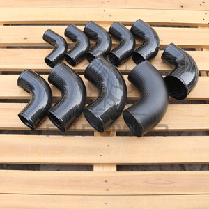 कस्टम कार्बन फाइबर वायु सेवन नली 4 "<span class=keywords><strong>3</strong></span>.5" <span class=keywords><strong>3</strong></span> "<span class=keywords><strong>2</strong></span>.7" <span class=keywords><strong>2</strong></span>.5 "<span class=keywords><strong>2</strong></span>.<span class=keywords><strong>2</strong></span>" <span class=keywords><strong>2</strong></span> "कार्बन फाइबर कूलेंट पाइप - Product Image 3