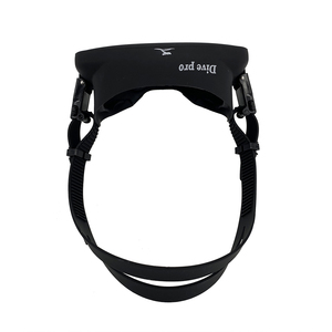 Ilicono nd emperempered Lass Frameless Diving Mask - Product Image 5
