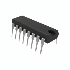 Electronic Chips Component Authorized Distributor MC9S08QG8MPBE 16 DIP Embedded - Product Image 1