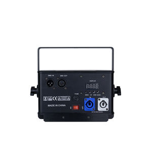 Projecteur laser mini-scène RGB pleine couleur 3D animé, contrôlé par application, IP54, 1W 2W 3W 5W 6W - Product Image 4