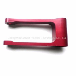 Bras oscillants de moto en aluminium CNC sur mesure pour Honda CRF250 - Pièces de bras oscillants de moteur haute résistance - Product Image 4