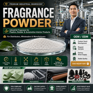 Polvo Aromático de Larga Duración para Césped Artificial, Plástico para Exteriores y Materiales de Paisajismo - Product Image 1