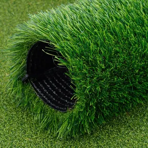הזול ביותר שטיח ירוק מלאכותי דשא נוף דשא מחצלת דשא רצפת דשא