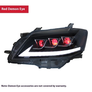 ไฟเดย์ไลท์ LED DRL สำหรับรถยนต์รุ่นที่ 6 ปี 2009-2014 สภาพใหม่ ไฟหน้ารถยนต์ 12V สี 6000k ไฟหน้า LED 12v LED DR - Product Image 6