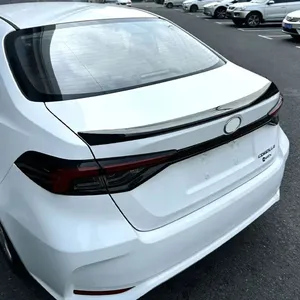Aileron de coffre arrière StarNav pour voiture, style sport 2026, protection de hayon, accessoires de tuning - Product Image 3