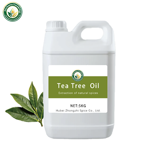 Huile d'arbre à thé naturelle pour cosmétiques, produits de nettoyage, formulations et vente en gros - Product Image 3