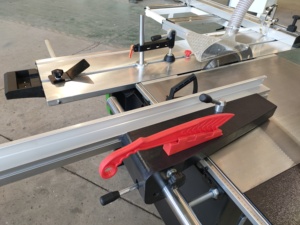 Sierra de Mesa Deslizante de Fábrica China MJ45M, Sierra de Panel de Precisión para Carpintería, Sierra de Madera <span class=keywords><strong>Industrial</strong></span> - Product Image 1