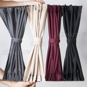 Cortina de tela para coche, protector solar, aislamiento, parasol, pantalla para ventana de verano, kit de carrocería universal para todos los modelos, accesorios para coche - Product Image 4