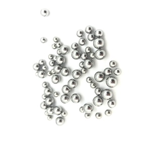 Es Stock 7.144mm 7,85mm 7.938mm 8mm 8,5mm 8.731mm AISI316 Bola de acero inoxidable - Product Image 4