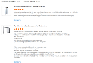 Guía de suelo de pista japonesa, divisores de puerta corredera, baño Interior, ducha, puertas correderas de cristal para baño y balcón - Product Image 6